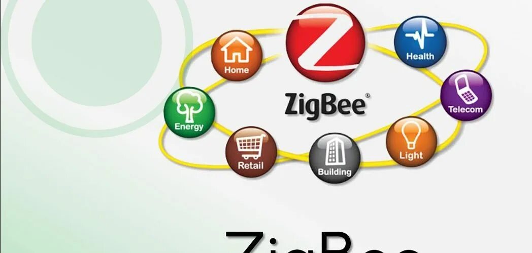Zigbee ворота. Zigbee ворота