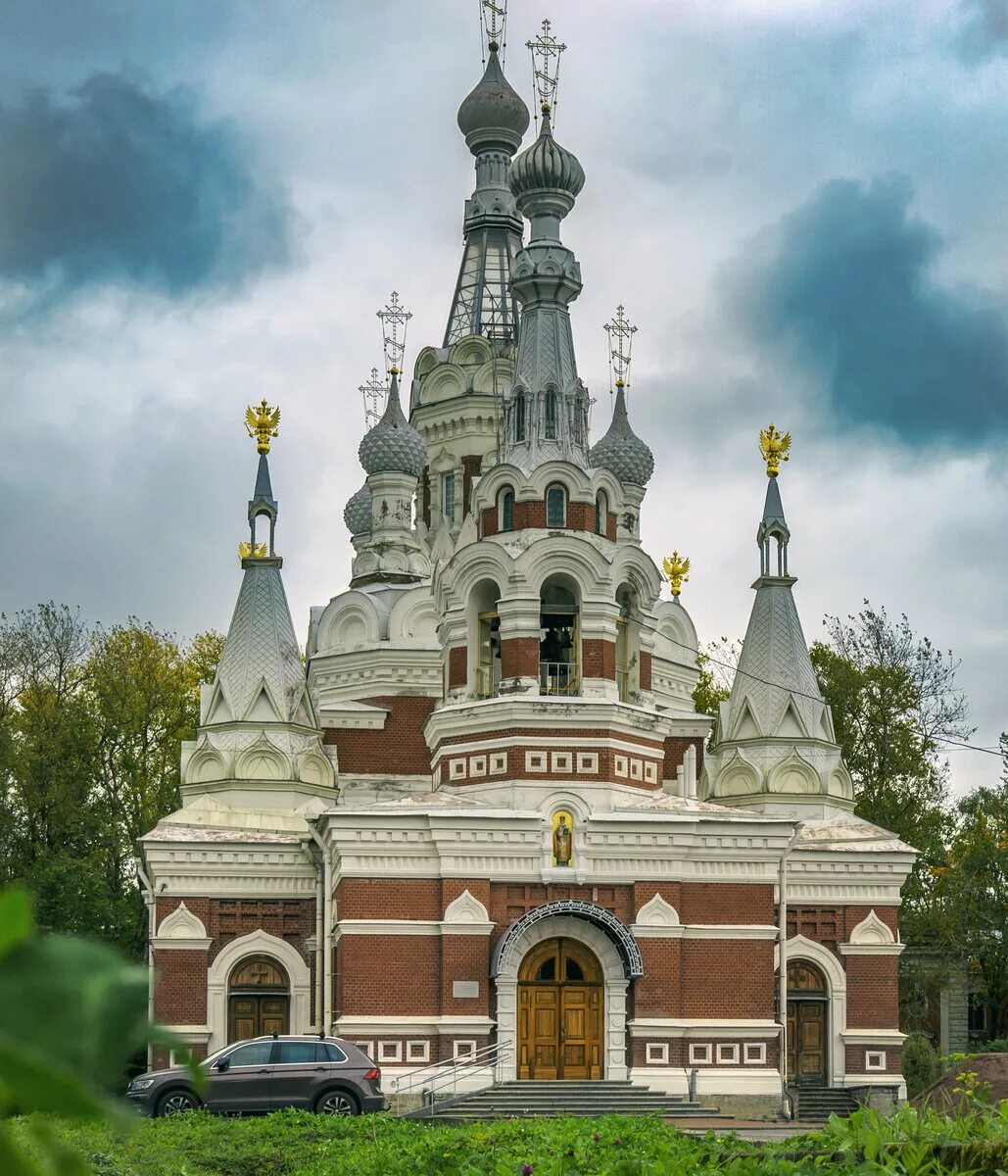 Церковь петра и павла павловск. Церковь святой марии магдалины павловск. Собор николая чудотворца (павловск). Храмы павловска спб. Храм святителя николая чудотворца павловск.