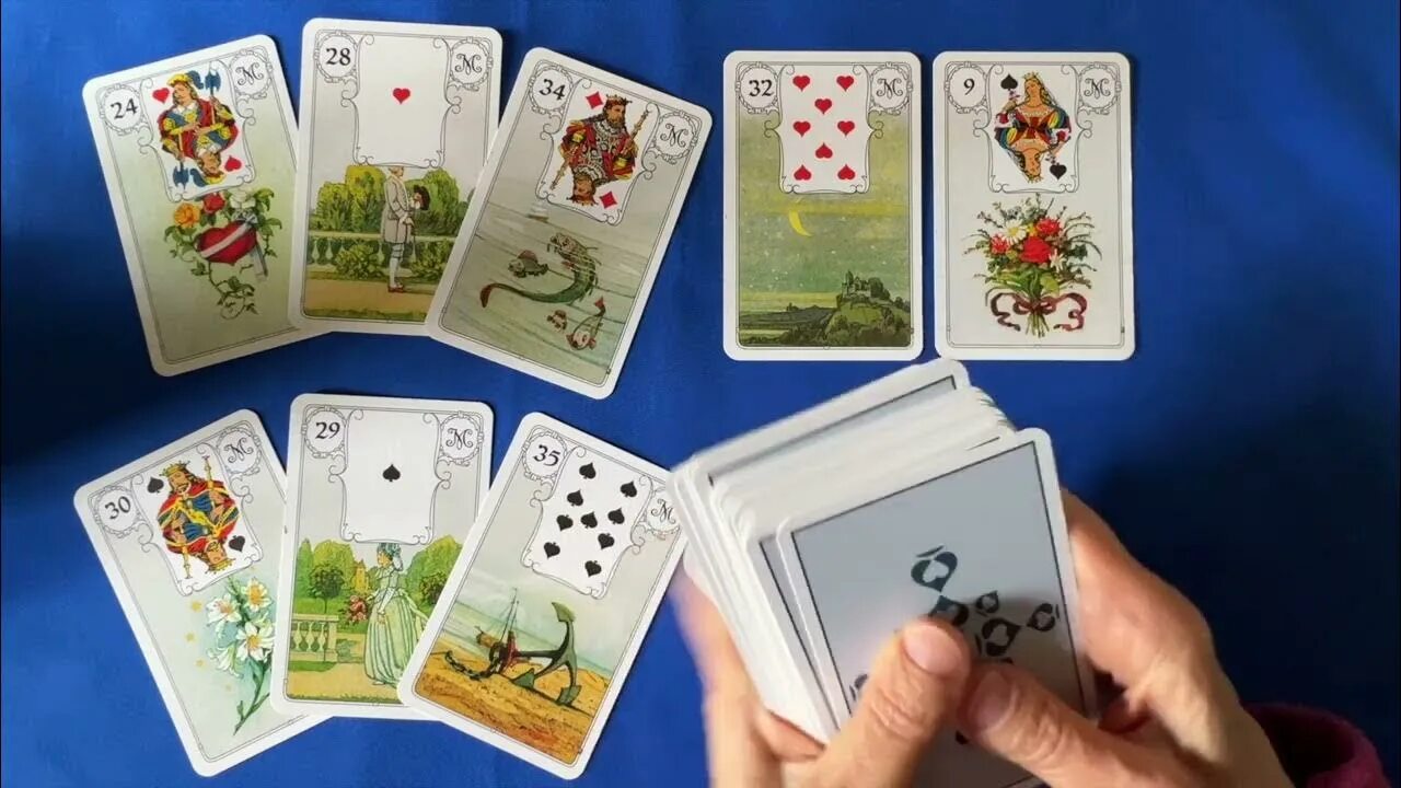 Погадаем. Колена таро. Колена таро любви. Колена таро судьбы. Колена таро гадания.