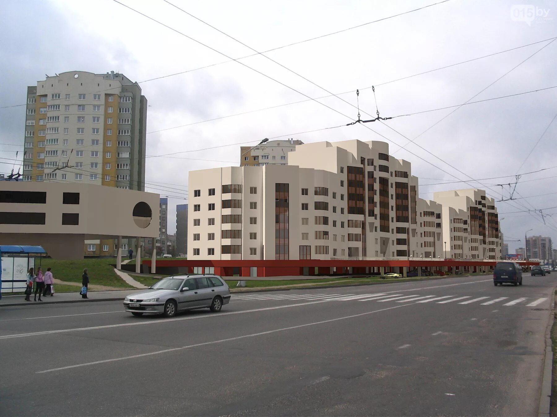 Гродно ул янки купалы 42. Янки купалы 71 волгоград. Комарово волгоград. Янки купалы 67. Спальные районы гродно фото.