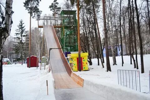 Горка маяковского