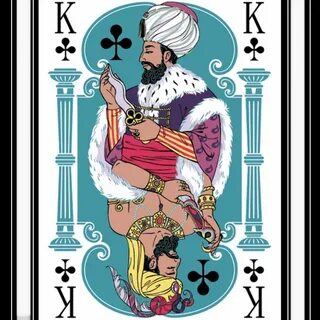 Король валет