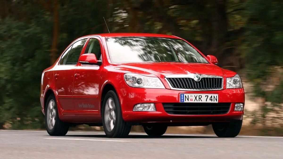 8. 8 турбо. Skoda octavia 1. 4. 8.