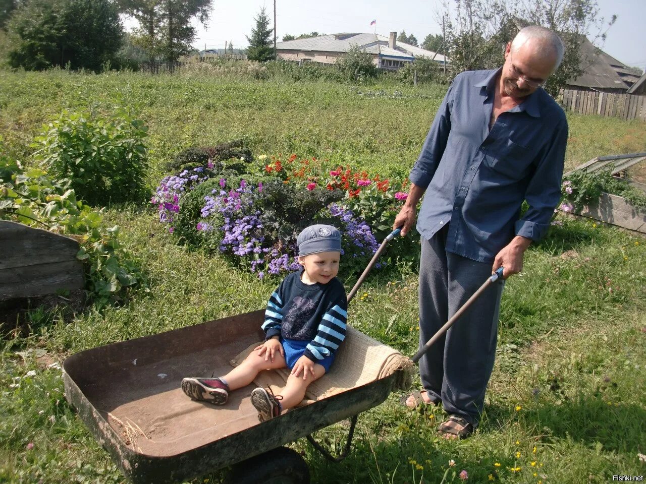 Дед и внук в деревне. Бабушка и дедушка в деревне. Бабушка в деревне. Летом в деревне у бабушки. Помощник на лето