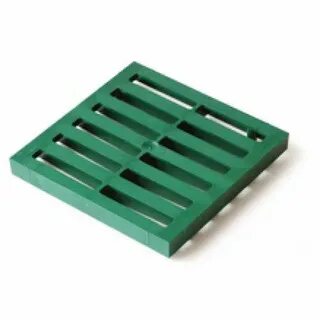 Какие решетки пластиковые