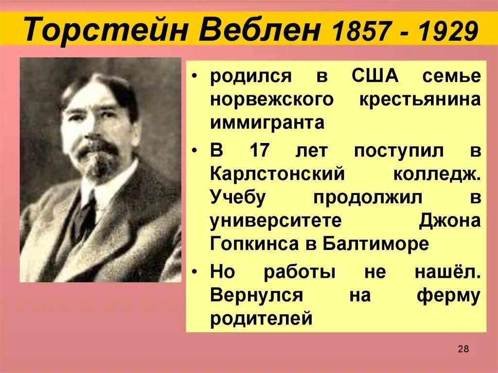 Товары веблена