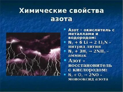 Водород n2
