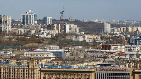 Индекс гор волгограда