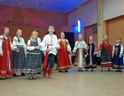 Рославль праздник