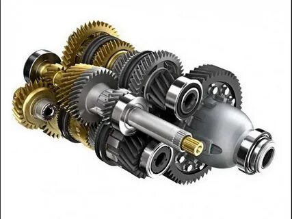 Mechanical transmission