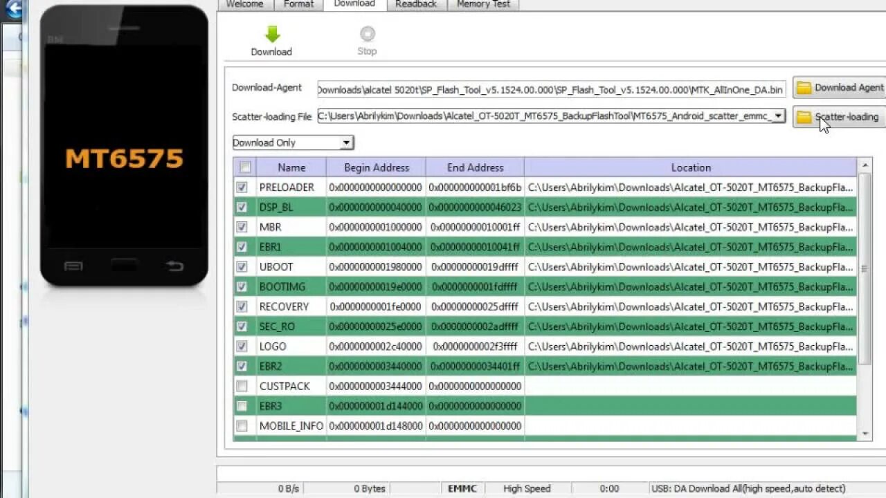 Rom tool. Прошивка Алкатель. SP Flash Tool Readback. 5038 Драйвер. Прошивка для Алкатель c1.