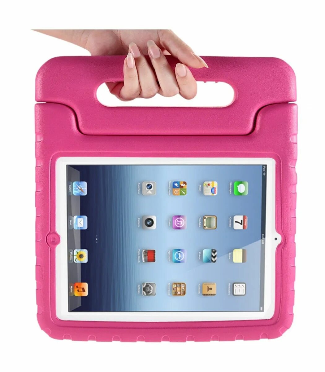 Чехол детский Apple IPAD Mini 1. Планшет для девочек. Детский планшет розовый. Детский планшет с ручкой. Планшет либо телефон