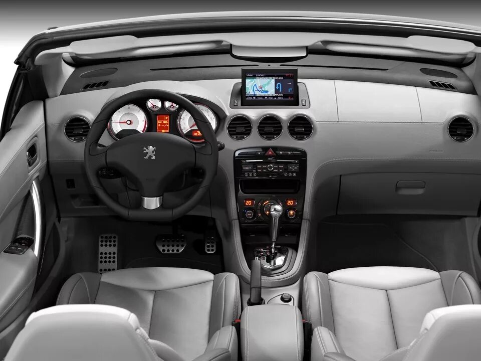 Пежо салон внутри. Пежо 308 кабриолет салон. пежо 207 кабриолет салон. peugeot 308 кабриолет салон.