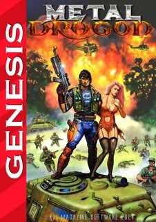Dragon sega