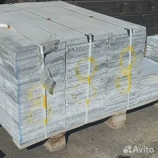 Плоский шифер полоски