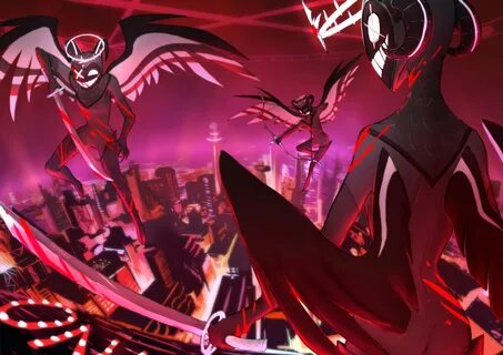 Hazbin watch