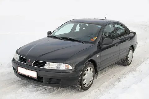 Mitsubishi carisma 1
