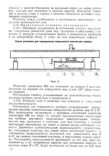 Поверка линеек поверочных