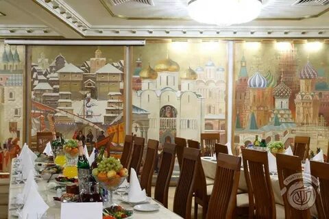 Кафе столовая кремлевский маяковская