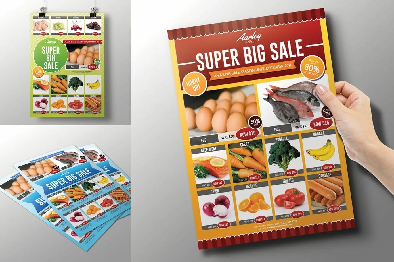 Product promotion. Флаер дизайн. Flyer supermarket. Флаер для супермаркета. Market Flyer Design.