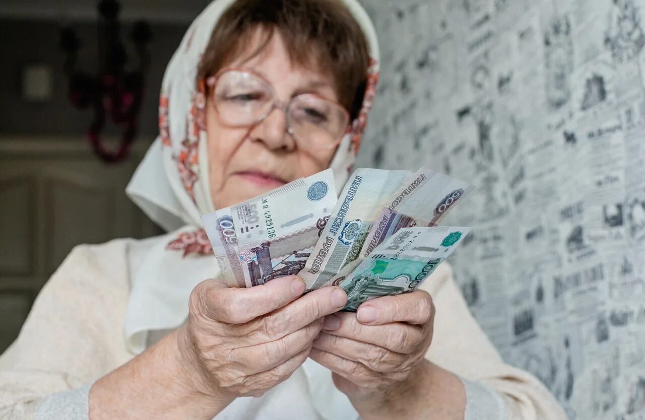 Прибавка пенсионерам новому году