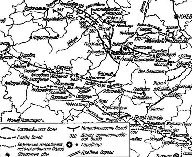 Карта вал