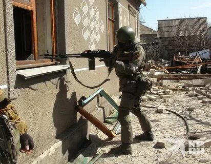 Бойцы востока