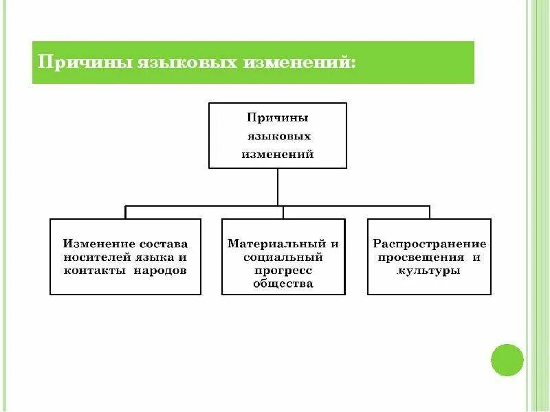 Характер изменений в языке. Причины языковых изменений. Причины изменения языковых норм. Каковы причины языковых изменений. Внутренние причины изменения языка.