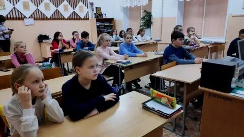 Правовой урок для школьников