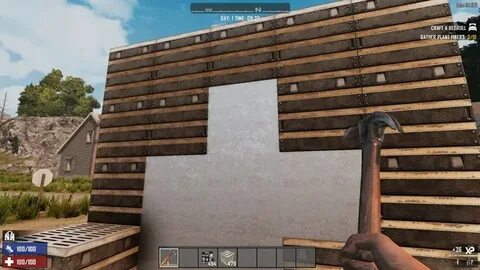 7 days to die инструменты