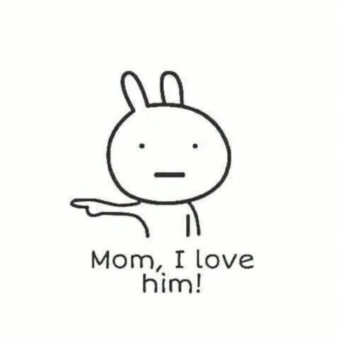 But i like him. But i like him