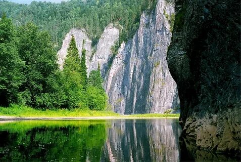 Памятники природы республики башкортостан