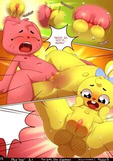 Две девочки и одна комната 