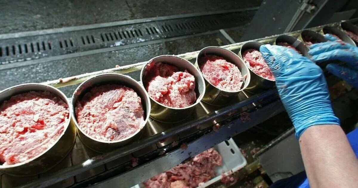 Хищение мясокомбинатов