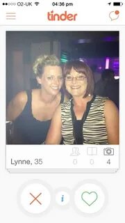 Tinder in real