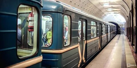 Зеленый поезд москвы
