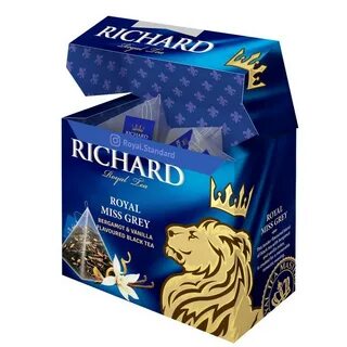Чай richard