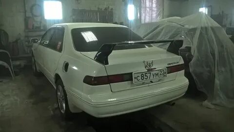 Спойлеры новосибирск