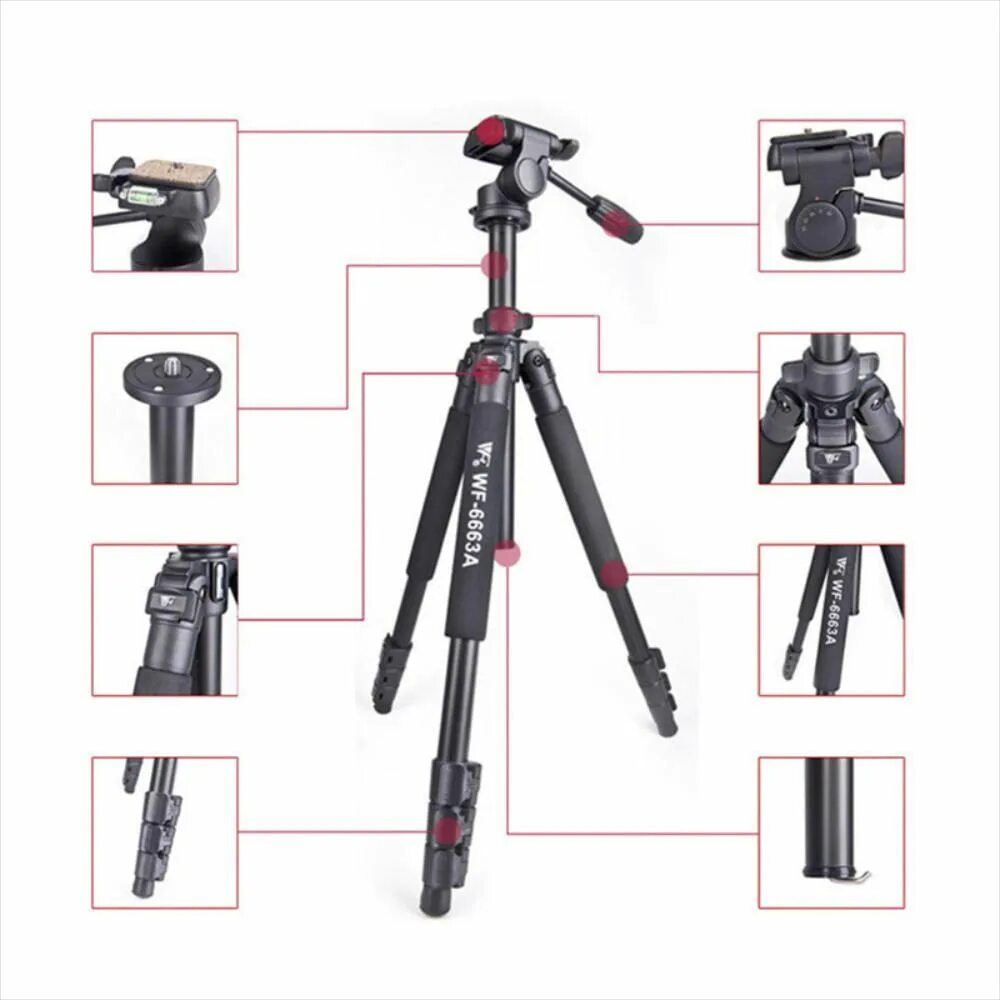 Для чего используют штатив. Weifeng wf6663a. штатив a4010. штатив wf-3716h. площадка штатива weifeng ft-6664h.