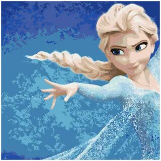 Frozen but