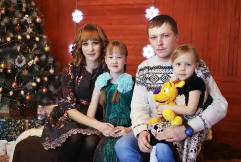 Семья года омск