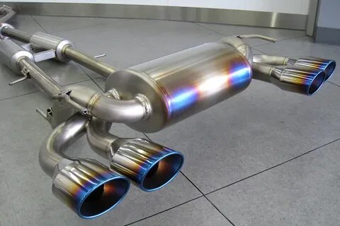 Глушитель двс