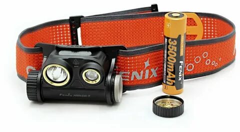 Фонарь fenix hm65r t
