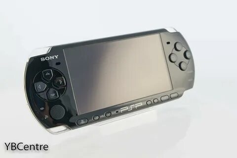 Самая последняя psp