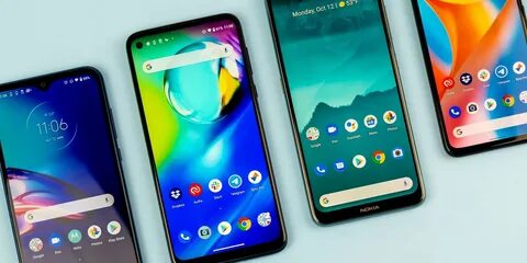 Лучший смартфон андроид на сегодняшний
