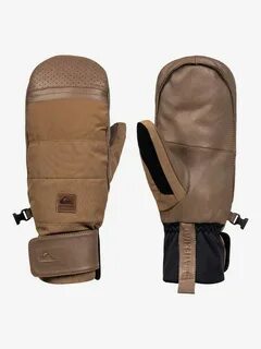 Варежки quiksilver