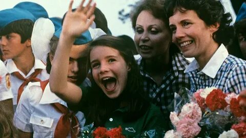 Август 1985 года