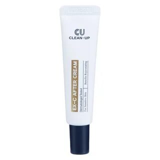 Cu skin clean up