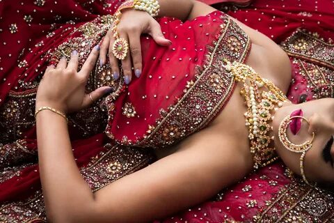 Love note: Itisha Indian Bridal Boudoir.