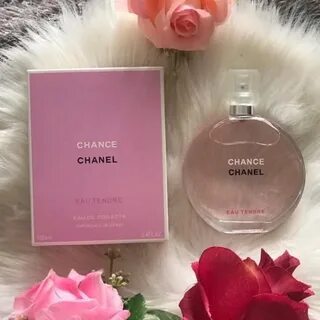 Аромат chanel eau tendre